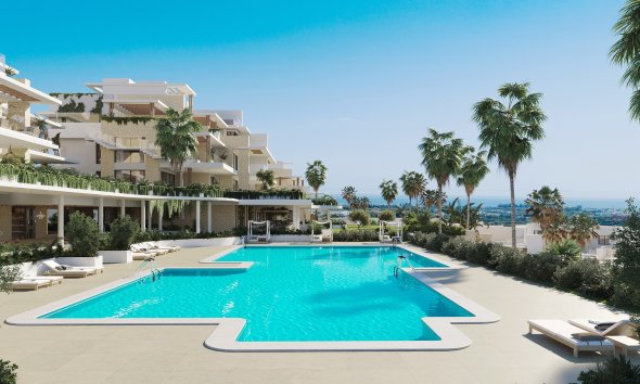 Apartment / flat - New Build - Estepona -
                Estepona
