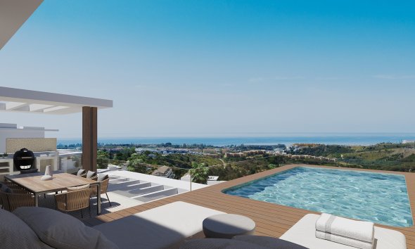 Apartment / flat - New Build - Estepona -
                Estepona
