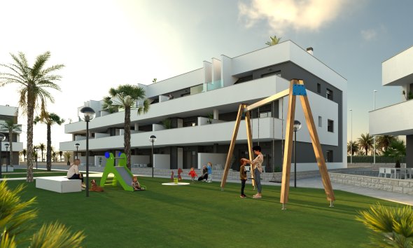 Apartment / flat - New Build - Guardamar del Segura -
                Guardamar del Segura