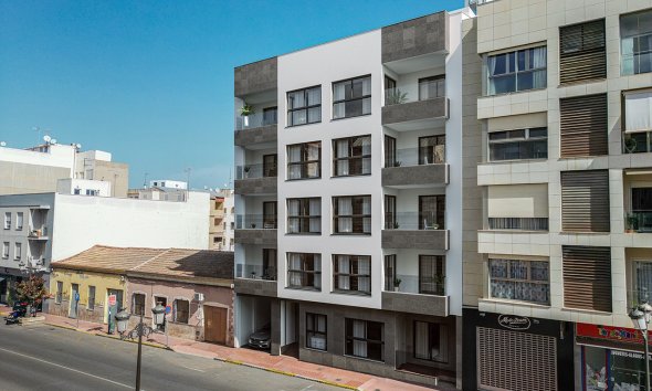 Apartment / flat - New Build - Guardamar del Segura -
                Guardamar del Segura