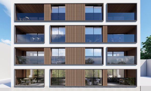 Apartment / flat - New Build - Guardamar del Segura -
                Guardamar del Segura