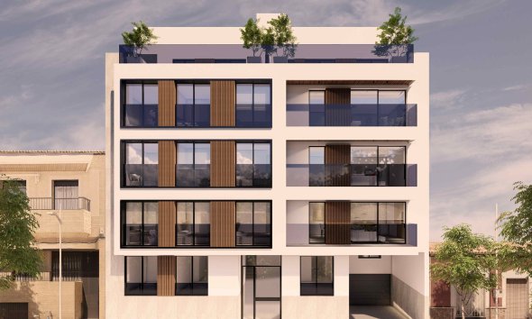 Apartment / flat - New Build - Guardamar del Segura -
                Guardamar del Segura
