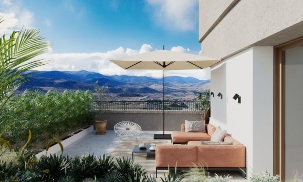 Apartment / flat - New Build - Hondón de las Nieves -
                Hondón de las Nieves