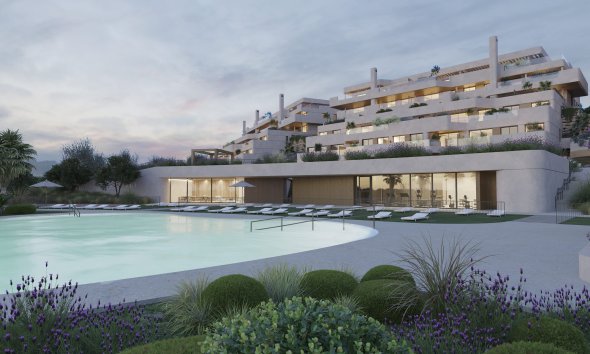 Apartment / flat - New Build - La Alcaidesa -
                La Alcaidesa