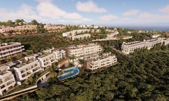 Apartment / flat - New Build - Manilva -
                Manilva