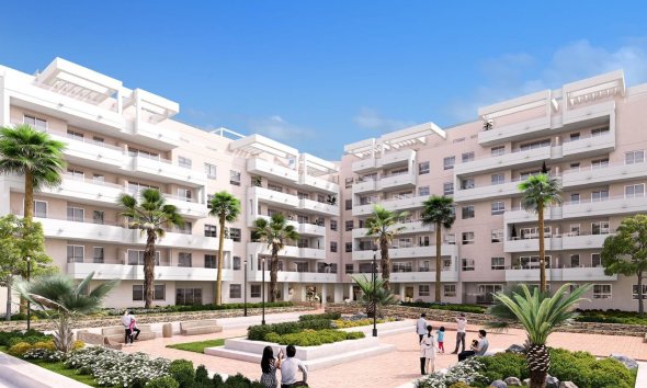 Apartment / flat - New Build - Marbella -
                Marbella