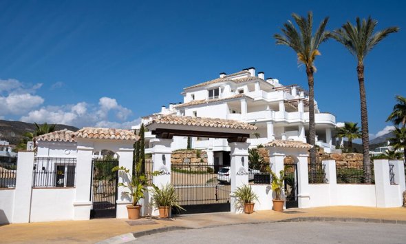 Apartment / flat - New Build - Marbella -
                Marbella