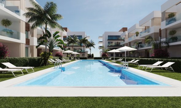 Apartment / flat - New Build - San Pedro del Pinatar -
                San Pedro del Pinatar