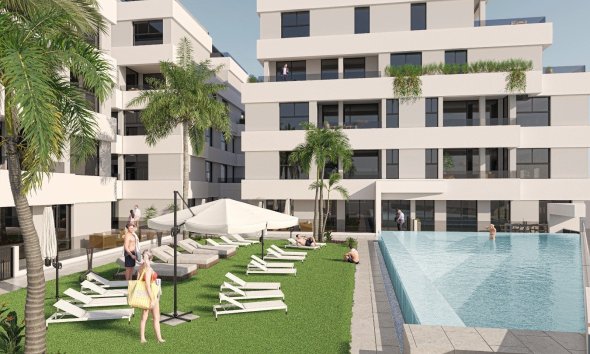 Apartment / flat - New Build - San Pedro del Pinatar -
                San Pedro del Pinatar