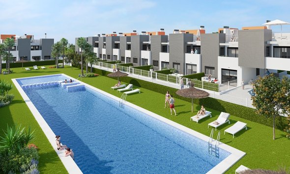 Apartment / flat - New Build - Torrevieja -
                Torrevieja