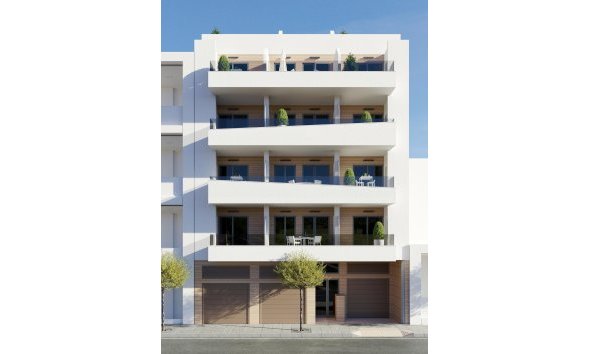 Apartment / flat - New Build - Torrevieja -
                Torrevieja