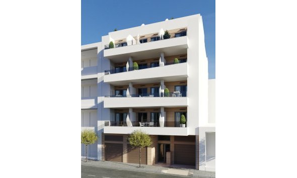 Apartment / flat - New Build - Torrevieja -
                Torrevieja