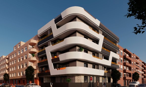 Apartment / flat - New Build - Torrevieja -
                Torrevieja