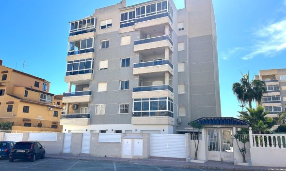 Apartment / flat - New Build - Torrevieja -
                Torrevieja