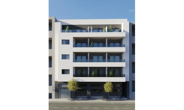 Apartment / flat - New Build - Torrevieja -
                Torrevieja