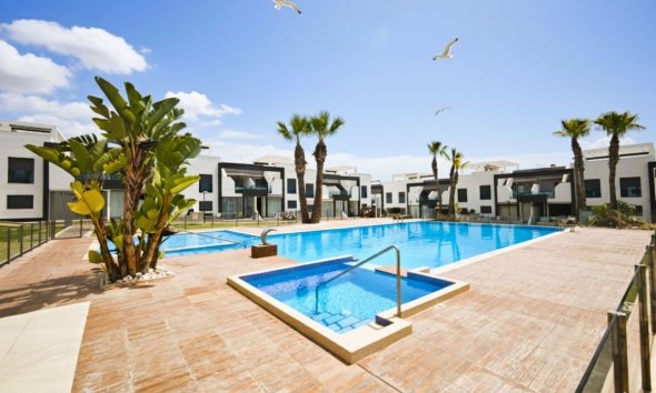 Apartment - Ground Floor Apartment - Resale - Orihuela -
                La Zenia