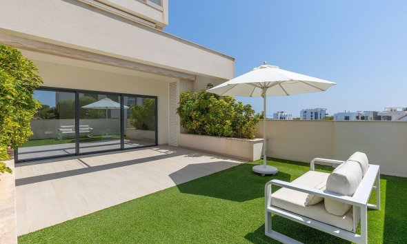 Apartment - Ground Floor Apartment - Resale - Orihuela -
                Las Colinas Golf