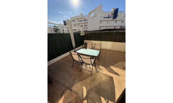 Apartment - Ground Floor Apartment - Resale - Orihuela -
                Playa Flamenca