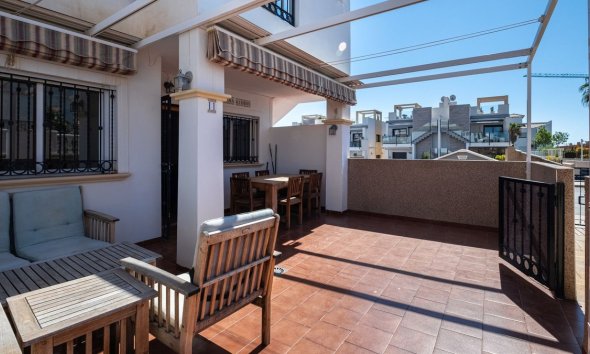 Apartment - Ground Floor Apartment - Resale - Orihuela -
                Punta Prima