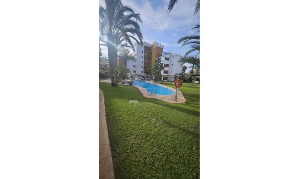 Apartment - Ground Floor Apartment - Resale - Orihuela -
                Punta Prima