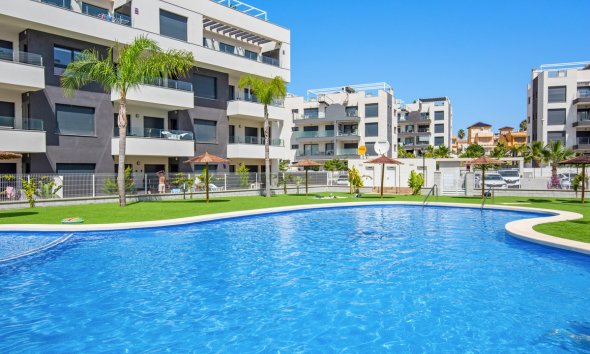 Apartment - Ground Floor Apartment - Resale - Orihuela -
                Villamartin