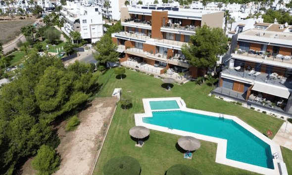 Apartment - Ground Floor Apartment - Resale - Orihuela -
                Villamartin