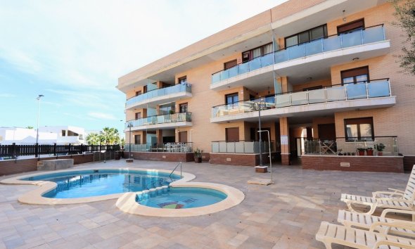 Apartment - Ground Floor Apartment - Revente - San Javier -
                Santiago de la Ribera