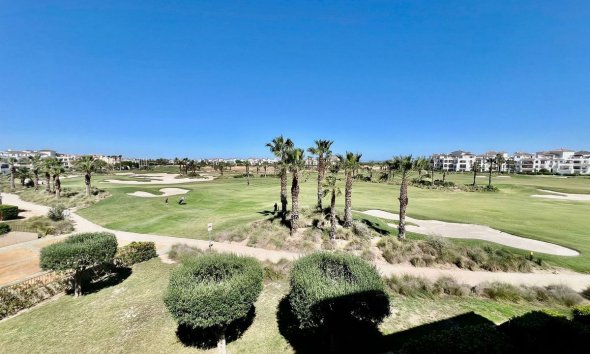 Apartment - Middle Floor Apartment - Herverkoop - Torre-Pacheco -
                La Torre Golf Resort