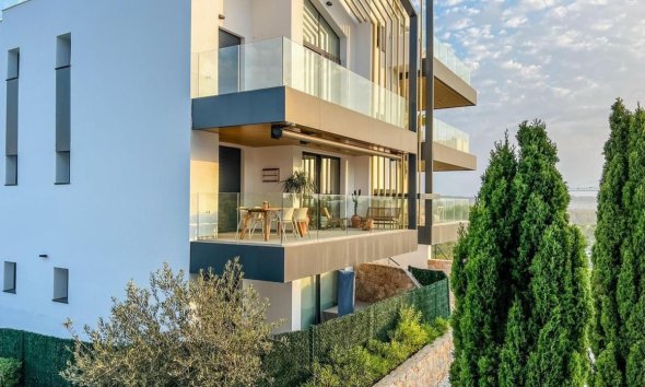 Apartment - Middle Floor Apartment - Resale - Orihuela -
                Las Colinas Golf