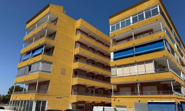 Apartment - Middle Floor Apartment - Resale - Orihuela -
                Punta Prima