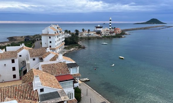 Apartment - Middle Floor Apartment - Resale - San Javier -
                La Manga