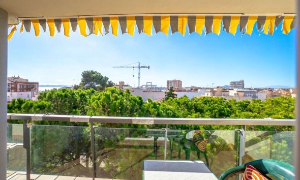 Apartment - Middle Floor Apartment - Resale - San Pedro del Pinatar -
                Lo Pagan