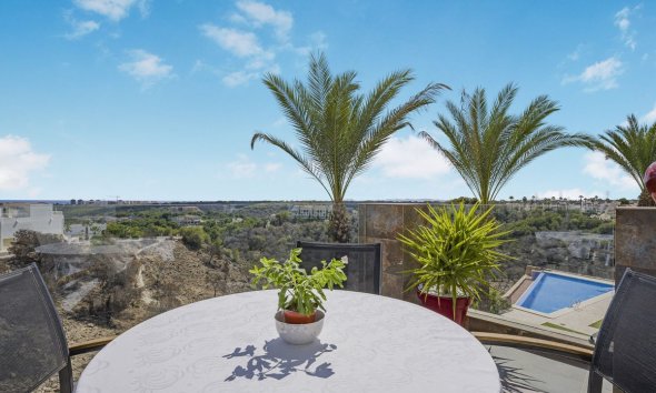 Apartment - Penthouse - Herverkoop - Orihuela -
                Las Ramblas Golf