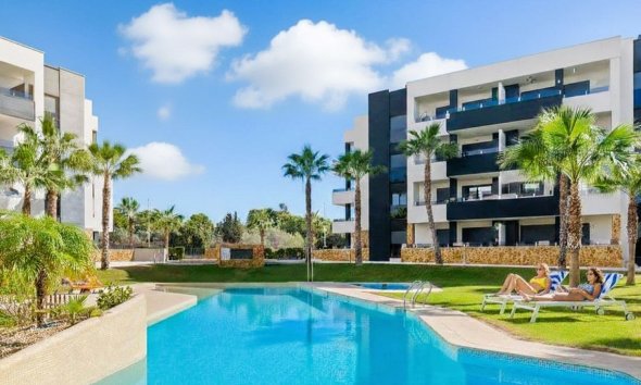 Apartment - Penthouse - Herverkoop - Orihuela -
                Villamartin