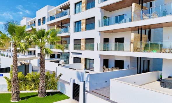 Apartment - Penthouse - Resale - Orihuela -
                Playa Flamenca