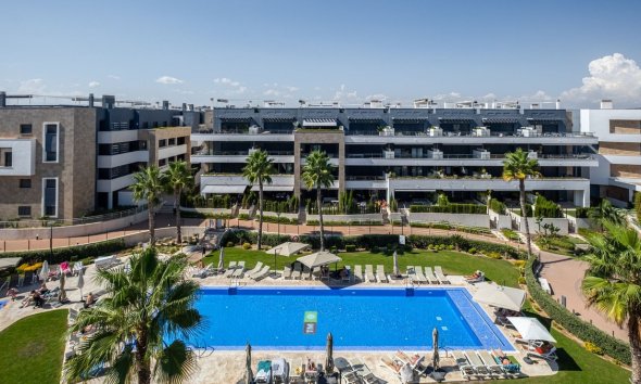 Apartment - Penthouse - Resale - Orihuela -
                Playa Flamenca