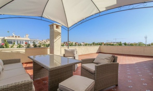 Apartment - Penthouse - Resale - Orihuela -
                Punta Prima