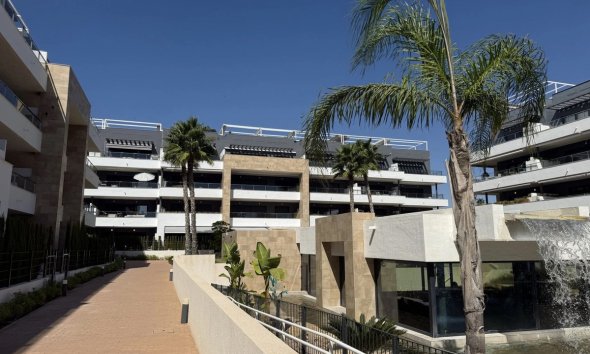 Apartment - Penthouse - Reventa - Orihuela -
                Playa Flamenca