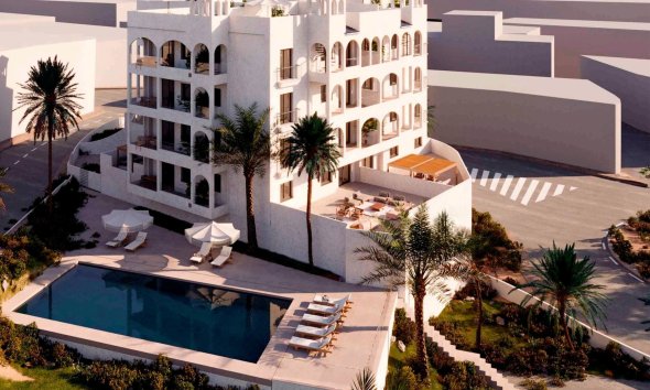 Appartement - Nouvelle construction - Bigastro -
                Bigastro