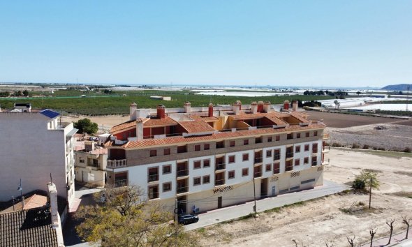 Appartement - Nouvelle construction - Jerónimo y Avileses -
                Jerónimo y Avileses
