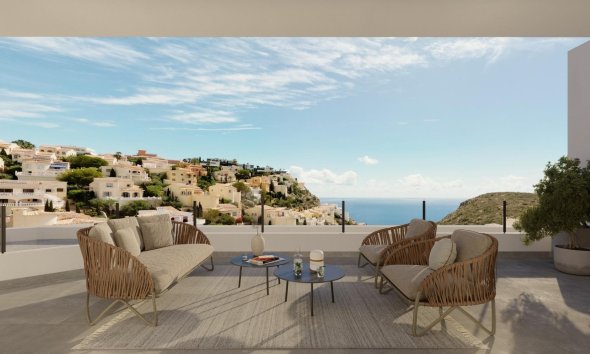 Appartement / flat - Nieuwbouw Woningen - Benitachell -
                Cumbre del Sol