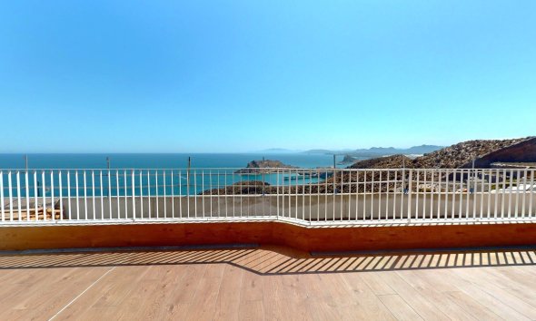 Appartement / flat - Nieuwbouw Woningen - Águilas -
                Águilas