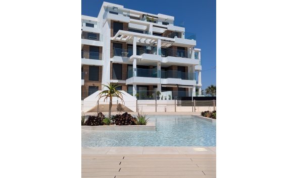 Appartement / flat - Nieuwbouw Woningen - Denia -
                Dénia