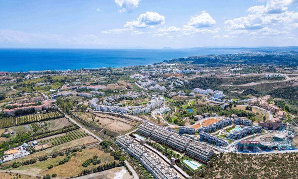 Appartement / flat - Nieuwbouw Woningen - Estepona -
                Estepona