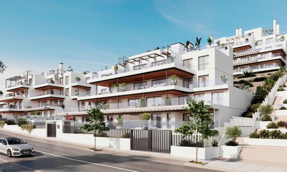 Appartement / flat - Nieuwbouw Woningen - Estepona -
                Estepona