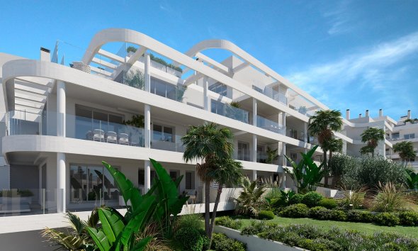 Appartement / flat - Nieuwbouw Woningen - Estepona -
                Estepona