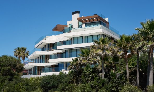 Appartement / flat - Nieuwbouw Woningen - Estepona -
                Estepona