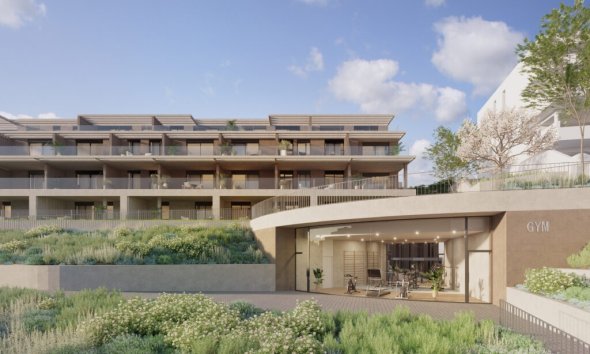 Appartement / flat - Nieuwbouw Woningen - Estepona -
                Estepona