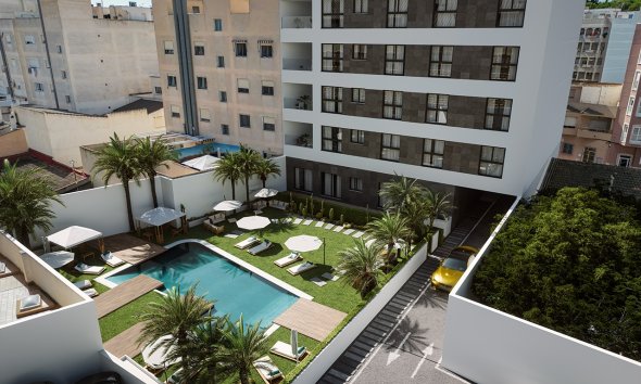 Appartement / flat - Nieuwbouw Woningen - Guardamar del Segura -
                Guardamar del Segura