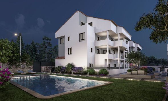 Appartement / flat - Nieuwbouw Woningen - Jávea -
                Jávea